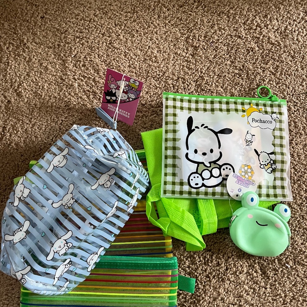 Pochaco bundle